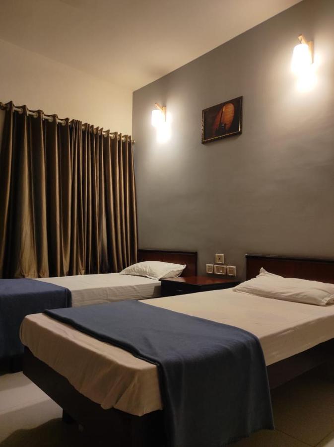 דירות Kochi Orkuz Residency מראה חיצוני תמונה