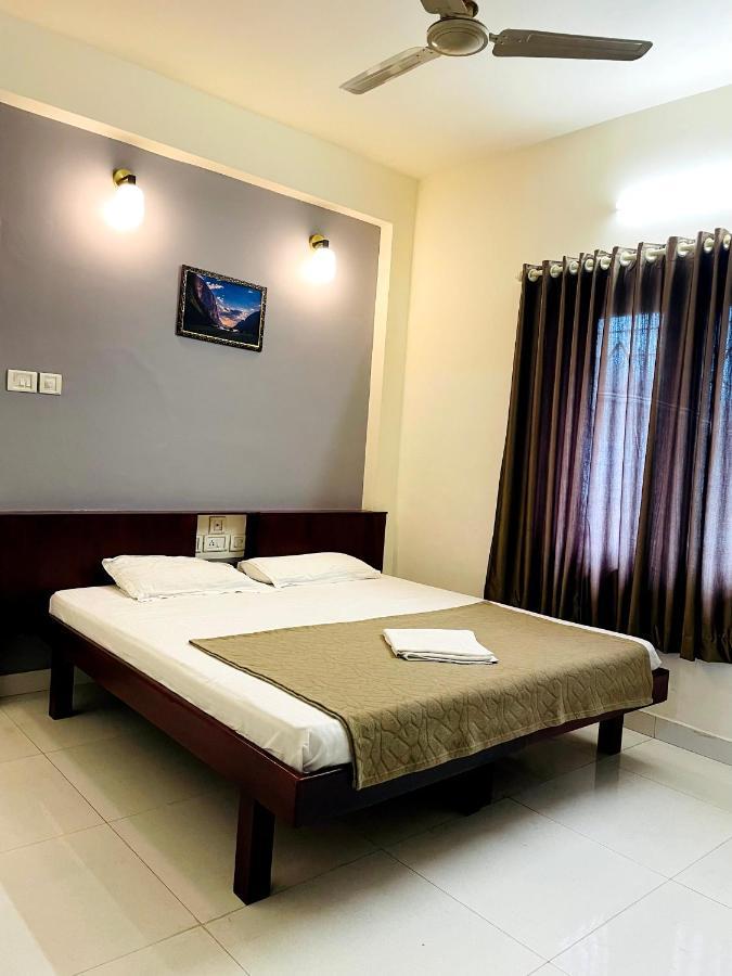 דירות Kochi Orkuz Residency מראה חיצוני תמונה