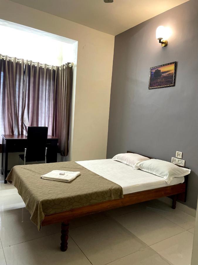 דירות Kochi Orkuz Residency מראה חיצוני תמונה