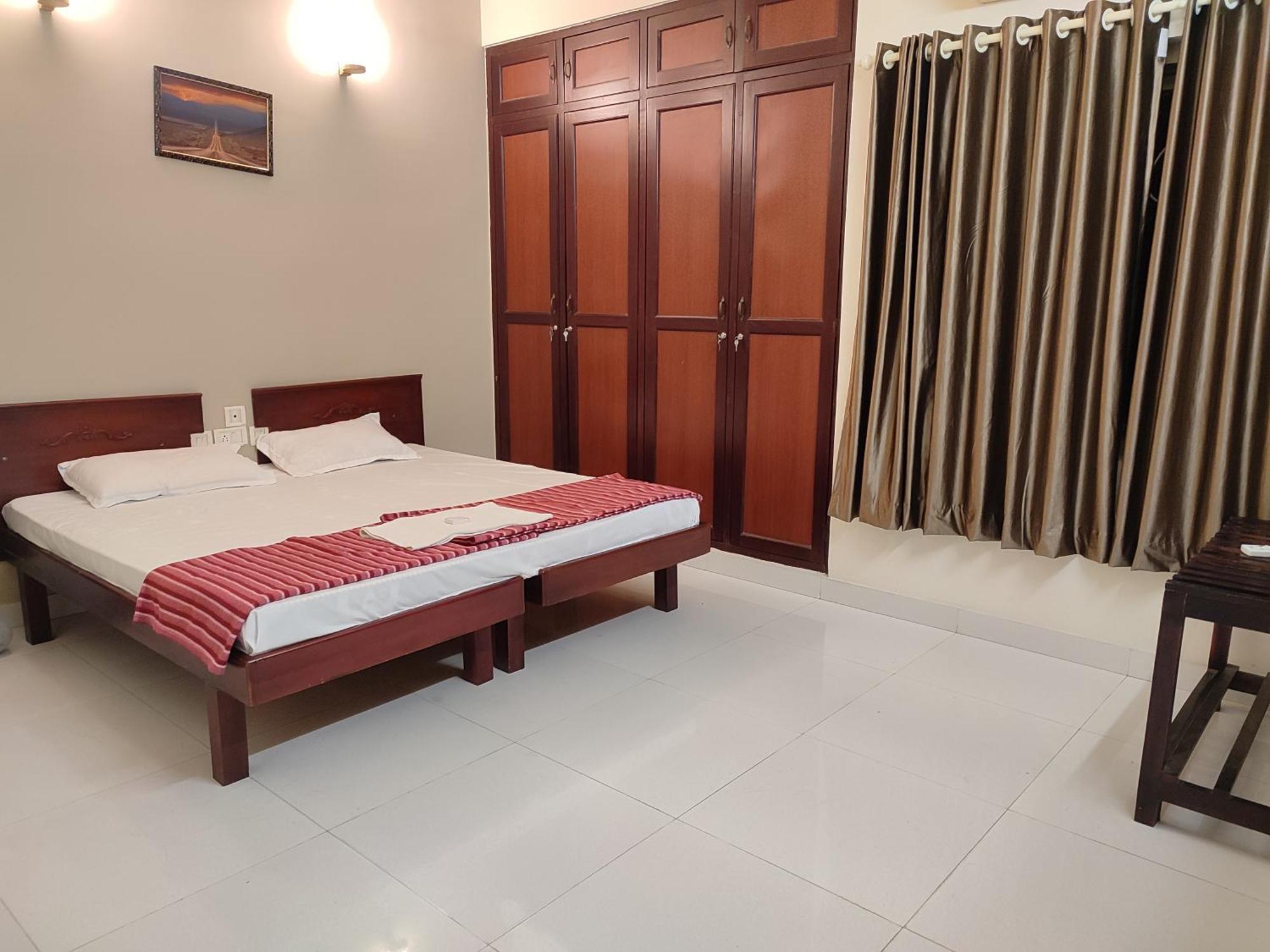 דירות Kochi Orkuz Residency מראה חיצוני תמונה