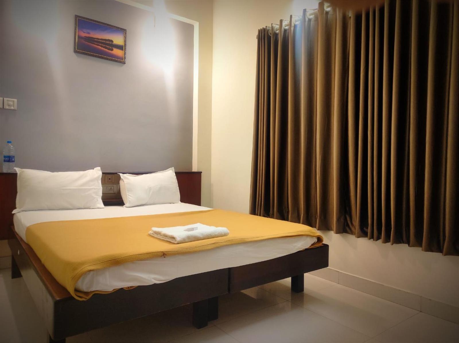 דירות Kochi Orkuz Residency מראה חיצוני תמונה
